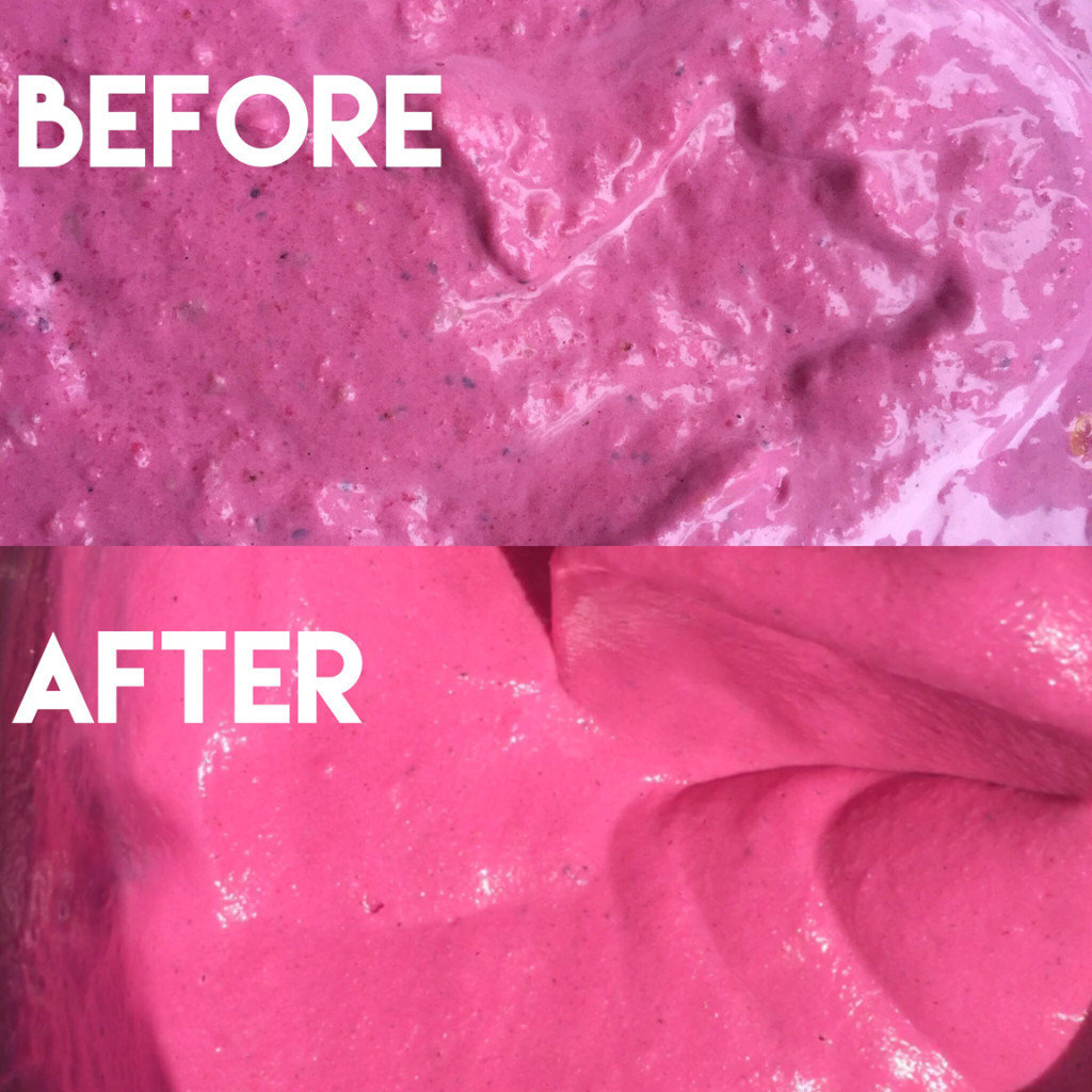 Beet_Hummus_Before and After
