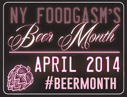 Thirsty Thursday- 10 Beery Facts About Me #beermonth