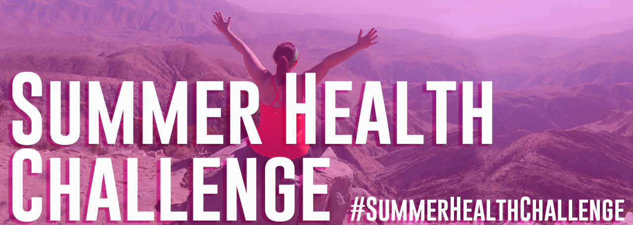 Summer Health Challenge