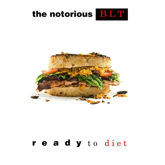The Notorious BLT- Guest Post by Nomageddon!